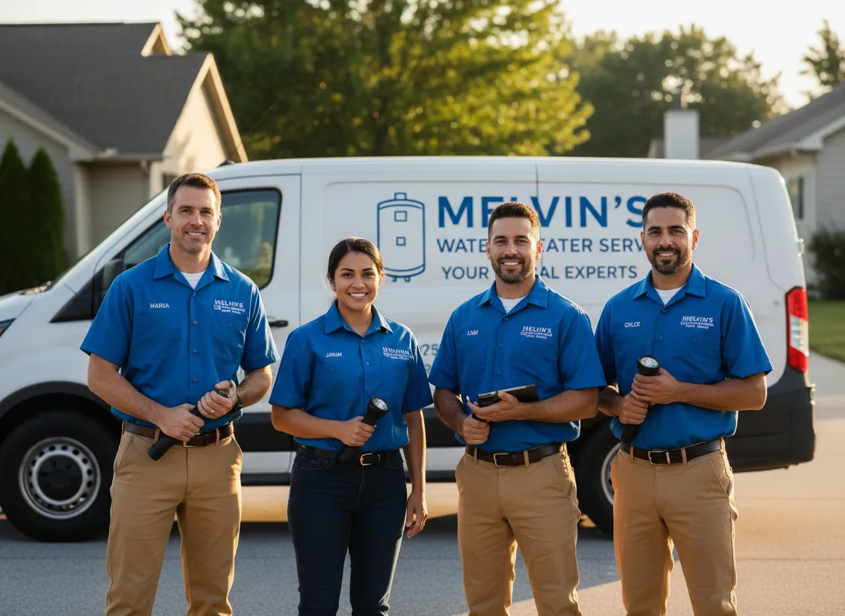 Water Heater Repair company in Circleville, KS